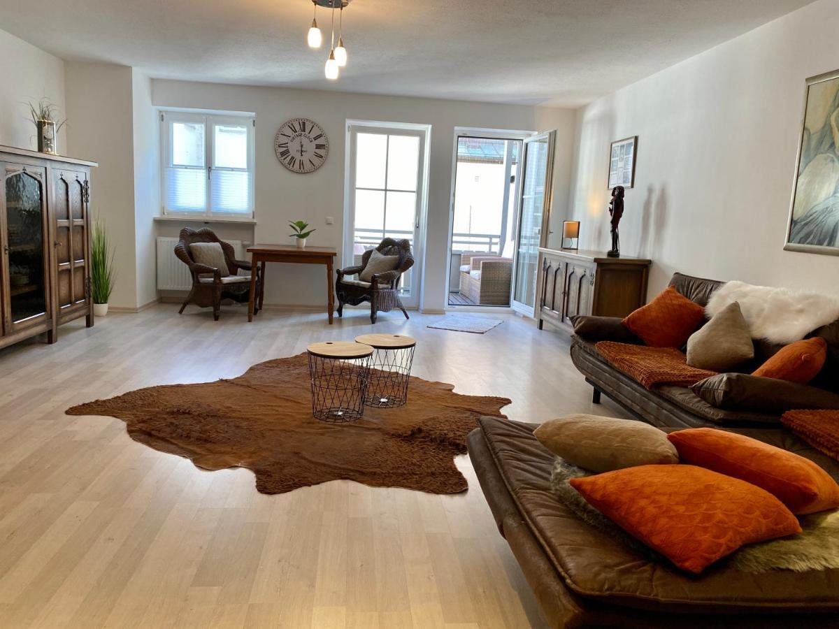3 Zimmer Ferienwohnung Hellmairs Landsberg am Lech Eksteriør bilde